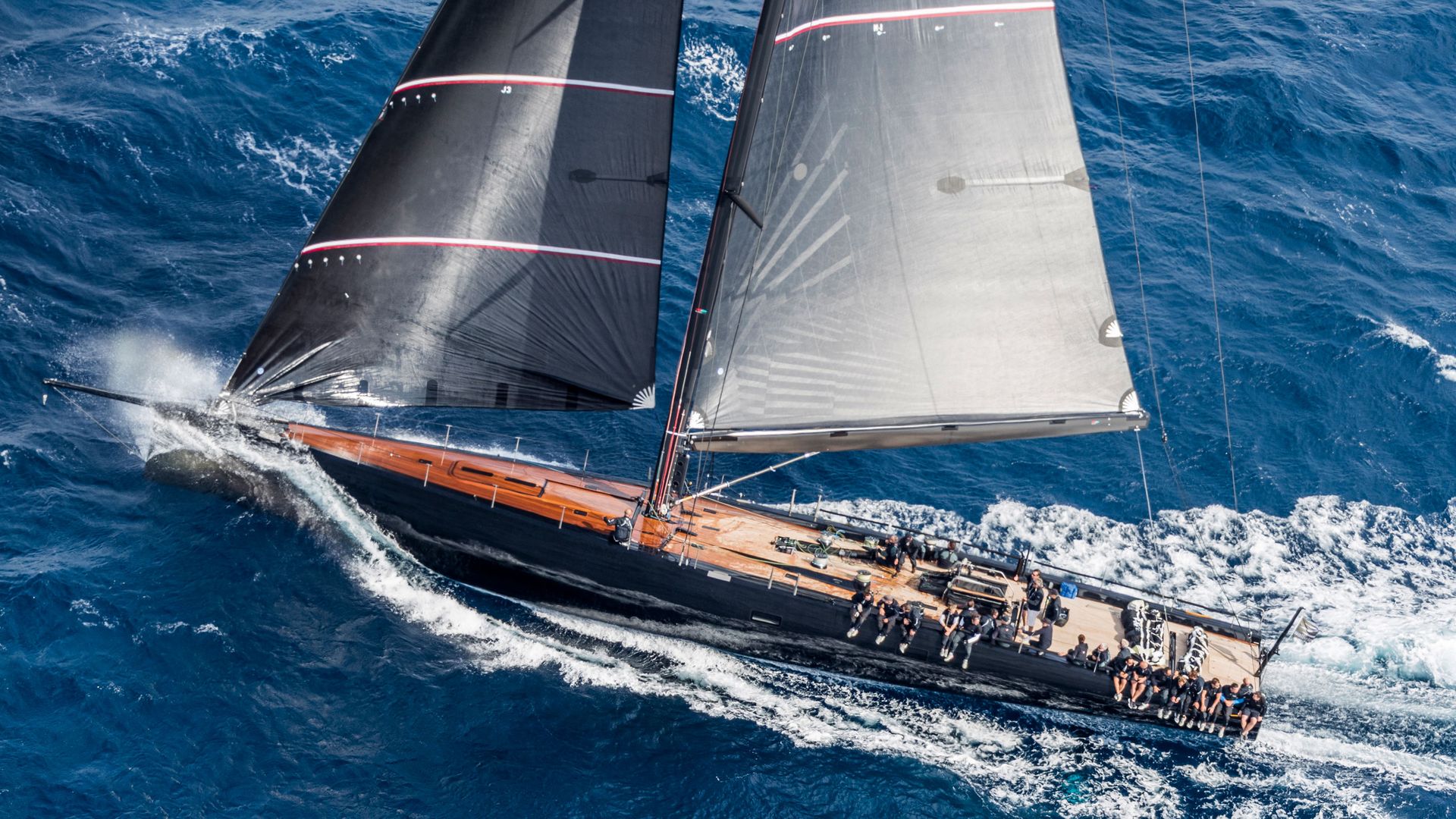WallyCento Sailing Yacht Tango for Sale